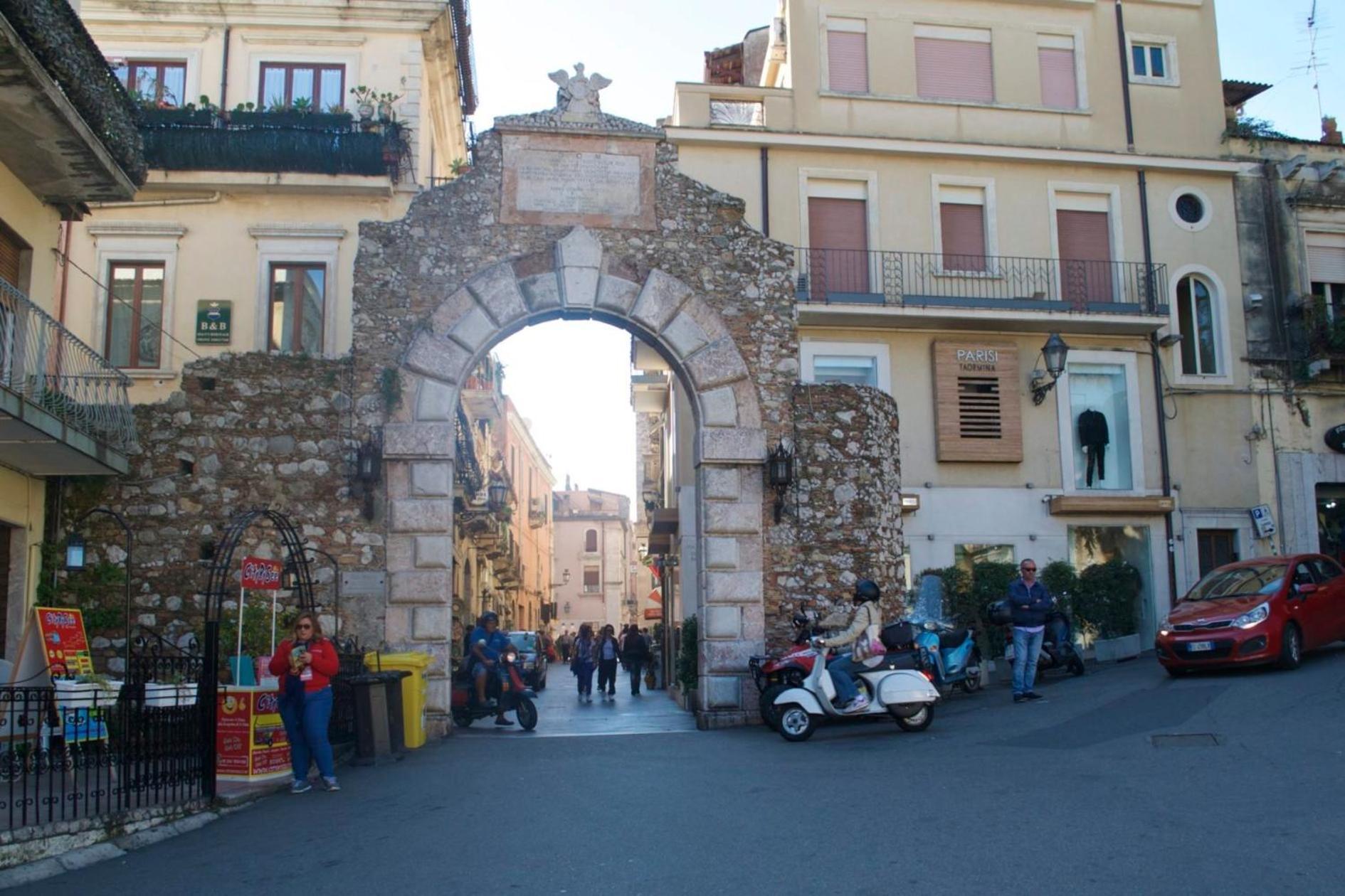 Appartamento Central Apartment Taormina *
