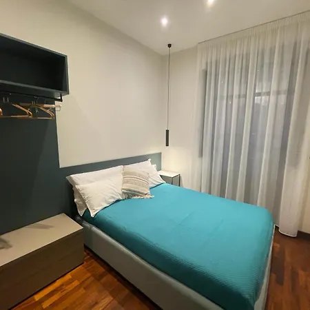 Central Apartment Taormina Esterno foto