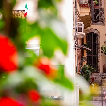 Central Apartment Taormina Esterno foto