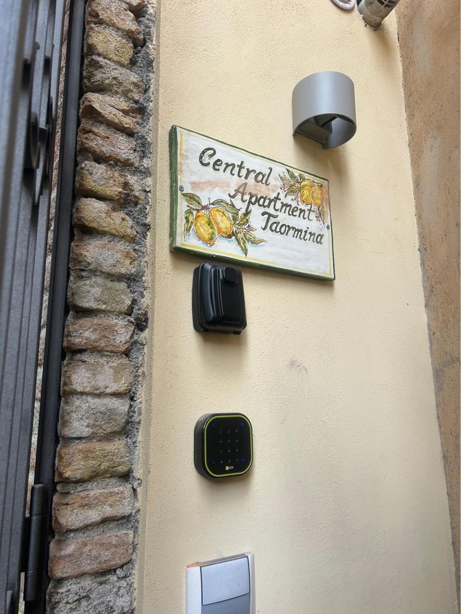 Apartment Central Apartment Taormina Taormina
